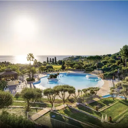 Exceptionnel - Dans Village Cap Esterel Agay - St Raphael Apartmán *
