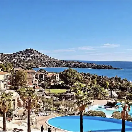 Exceptionnel - Dans Village Cap Esterel Agay - St Raphael Daire Saint-Raphaël
