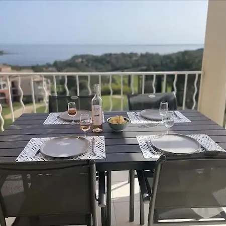 Apartmán Exceptionnel - Dans Village Cap Esterel Agay - St Raphael Saint-Raphaël