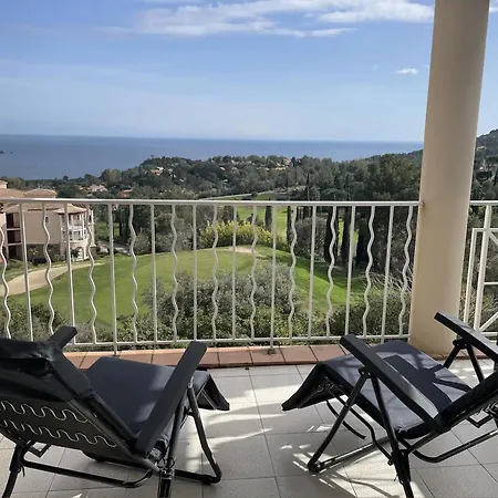 Exceptionnel - Dans Village Cap Esterel Agay - St Raphael Apartmán